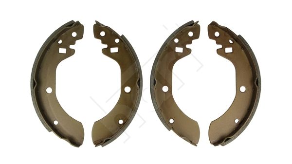 Zestaw szczęk hamulcowych HART 217 710