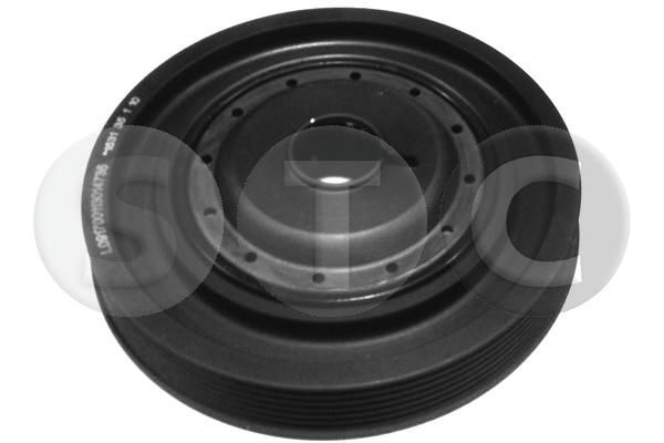 Koło pasowe, wał korbowy STC T404735