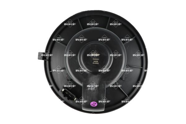 Вентилятор салона