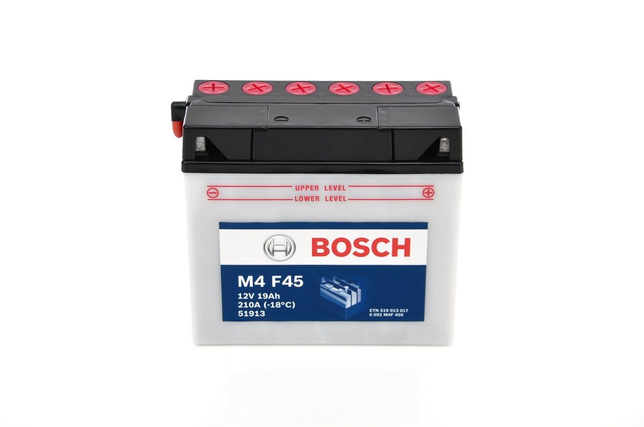 startovací baterie BOSCH 0 092 M4F 450
