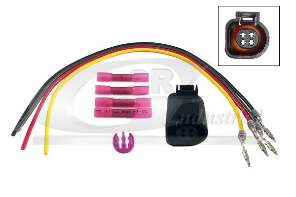 Kit de montage, kit de câbles OE VAG 4B0973712