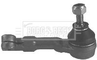 Końcówka drążka kierowniczego poprzecznego BORG & BECK BTR4516
