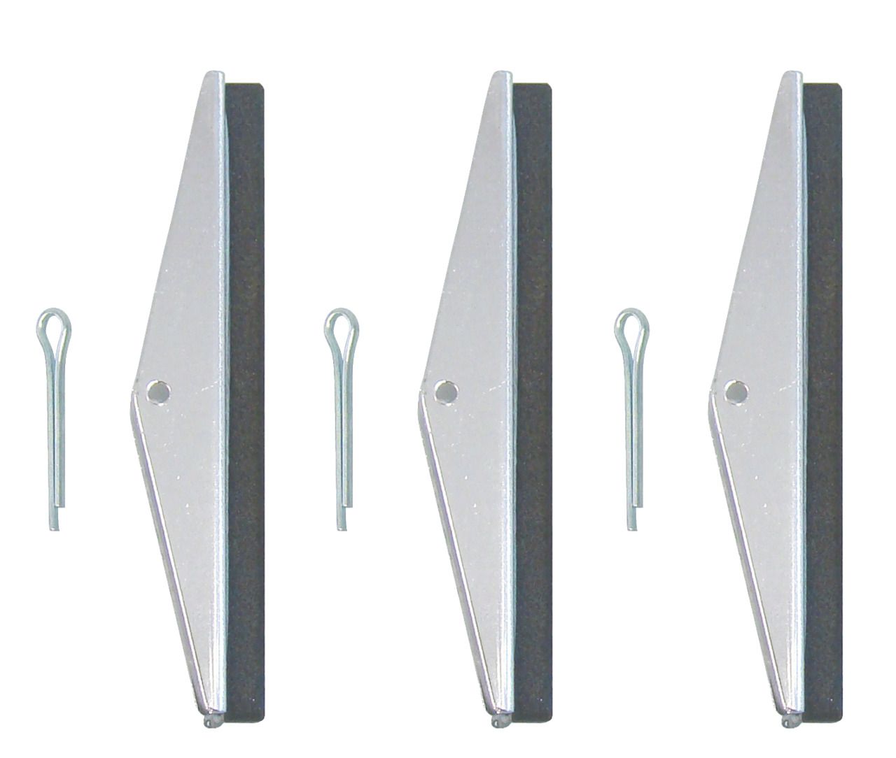 Set bare abrazive de honuit GEDORE KL-0199-125