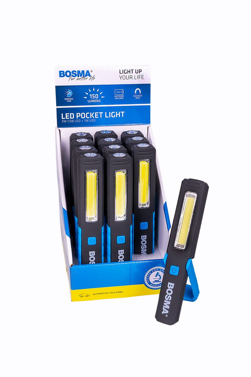 E-shop Ručné svetlo BOSMA 7268