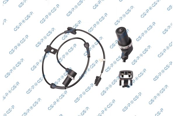 Czujnik, prędkość obrotowa koła GSP 9A0907