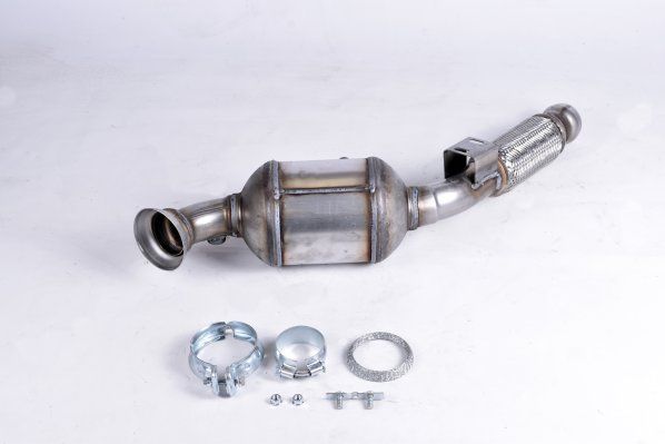 Katalizator EEC MZ6097T