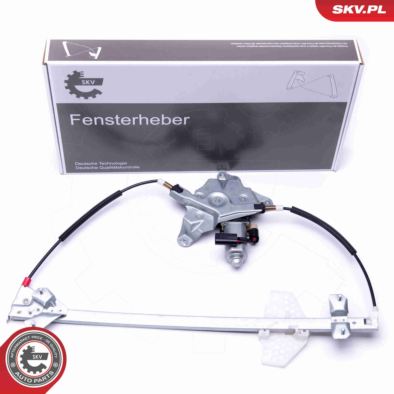 Стеклоподъемник