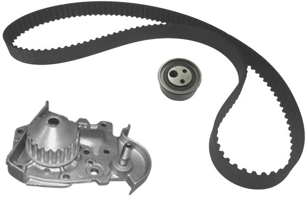 Pompe à eau + kit de courroie crantée