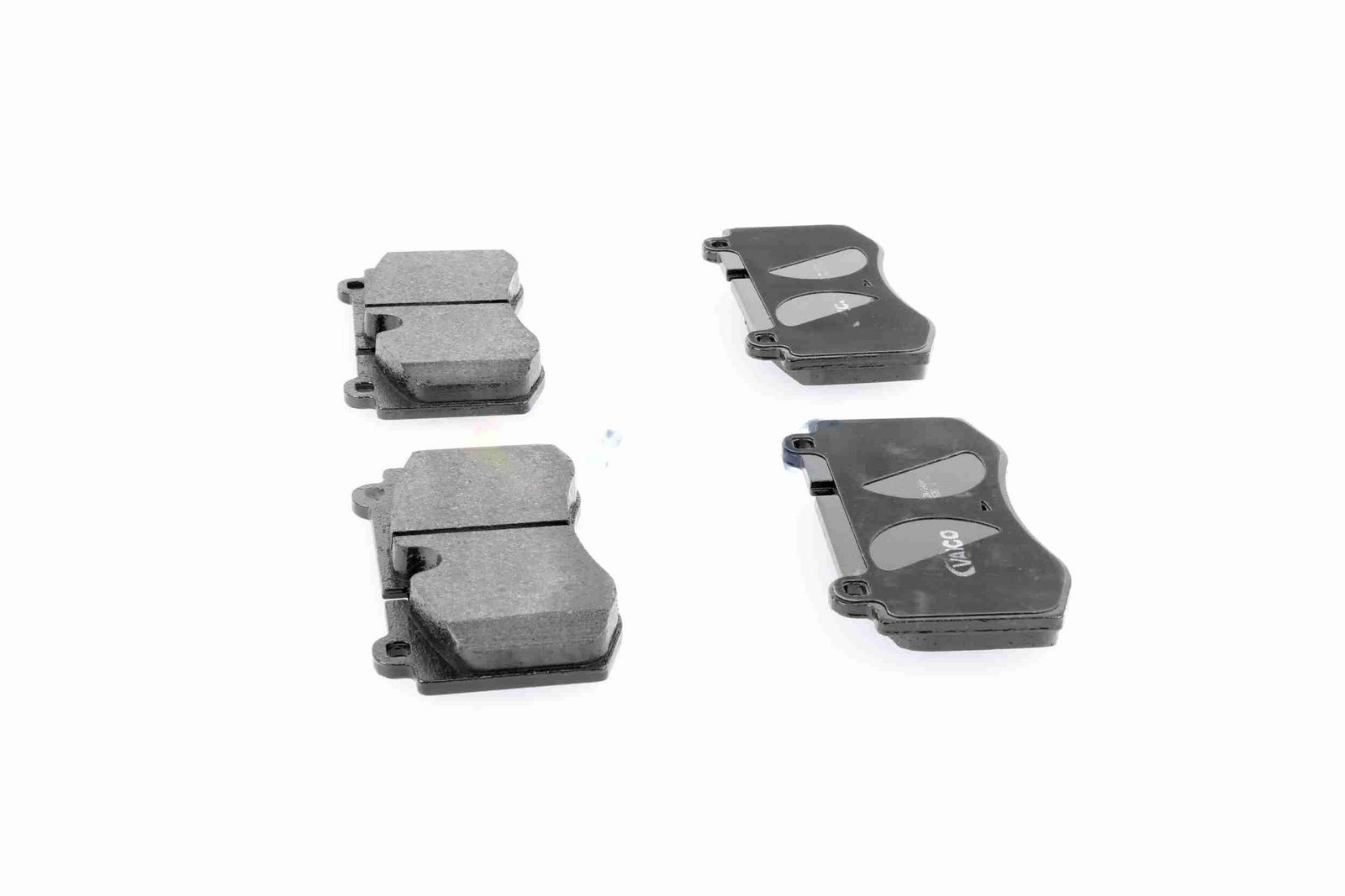 Kit de plaquettes de frein, frein à disque