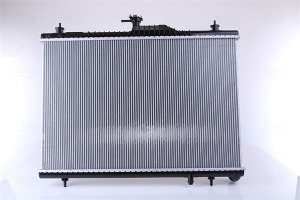 Levně Chladič, chlazení motoru NISSENS 637643