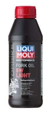 Levně Tlumičový olej Liqui Moly Light 5W, 500ml
