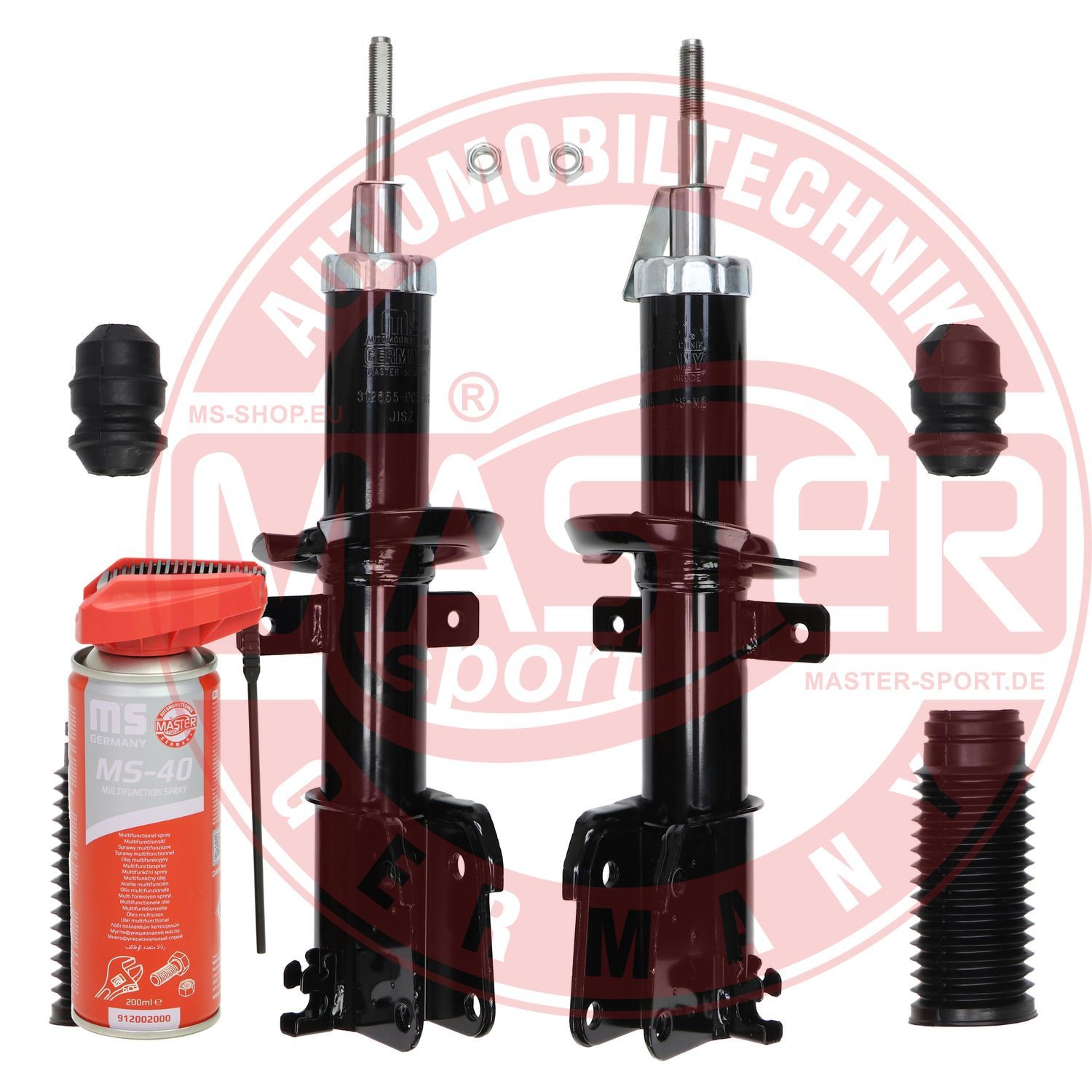 Amortyzator MASTER-SPORT GERMANY 16K003313P