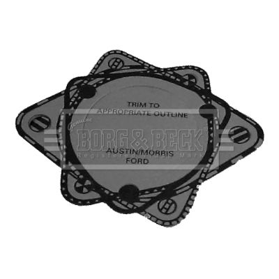Termostat, środek chłodzący BORG & BECK BG010