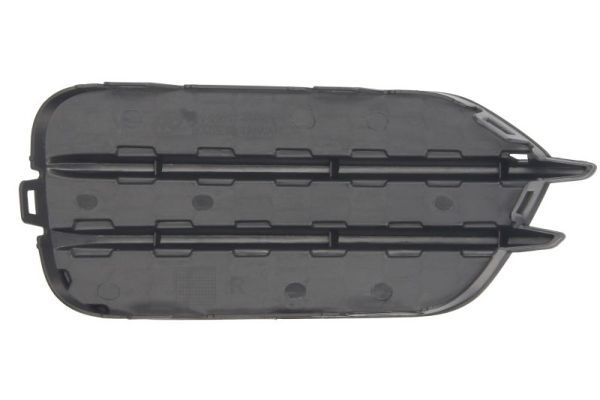 Grille de ventilation, pare-chocs