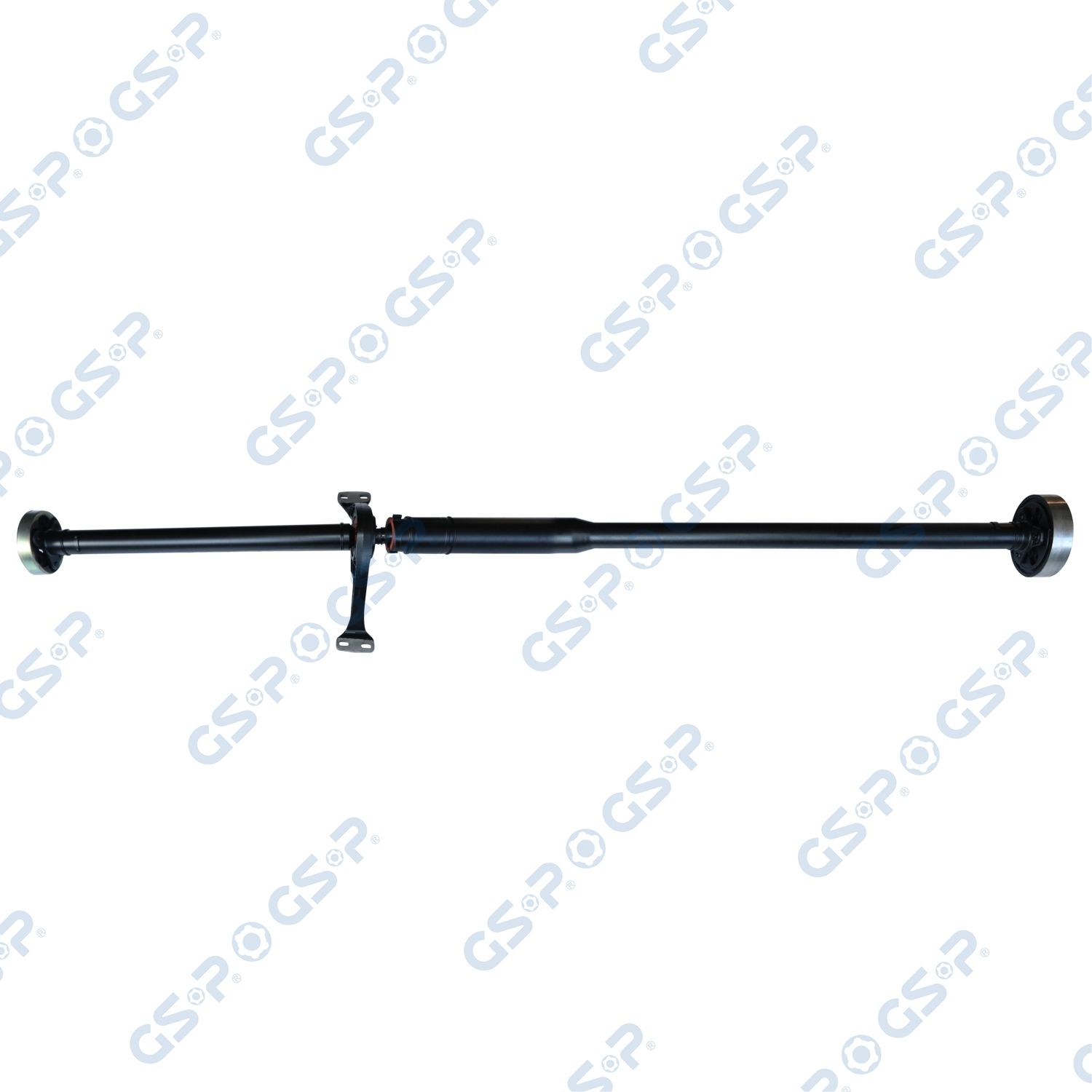 Карданный вал, главная передача