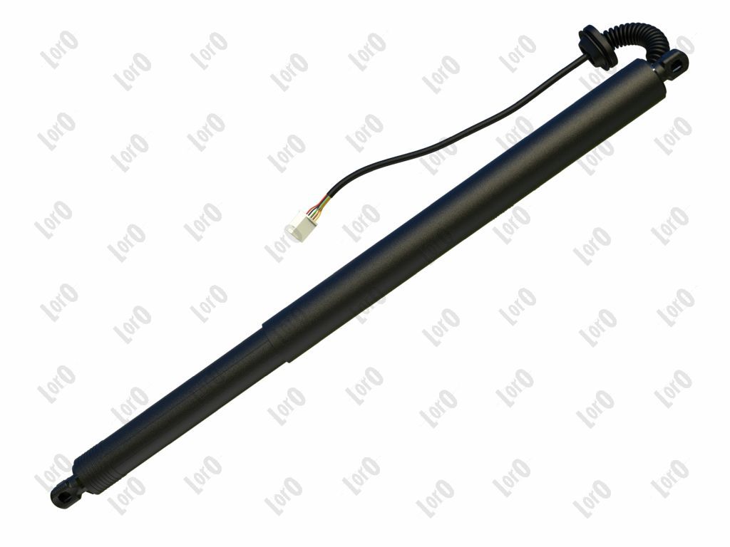 Elektrimootor, tagaluuk