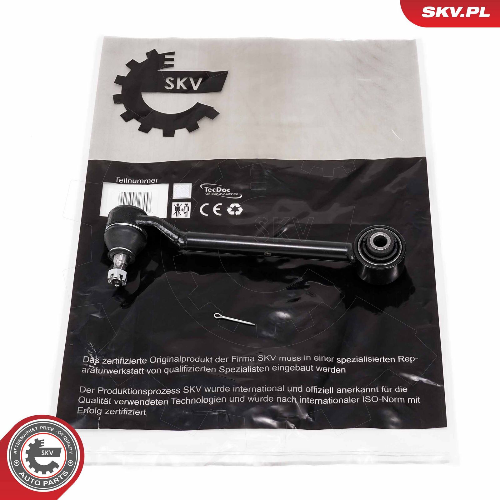 Brat, suspensie roata ESEN SKV 69SKV812