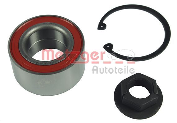 Set rulment roata METZGER WM 3678