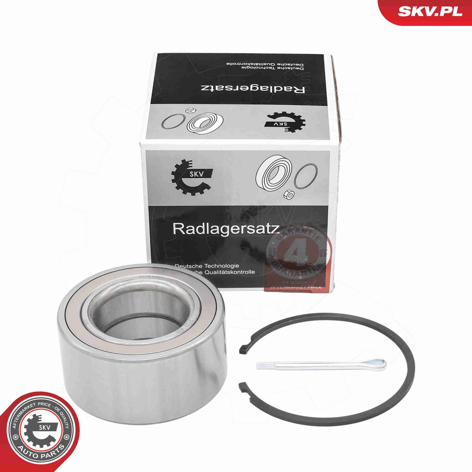 Комплект подшипника ступицы колеса