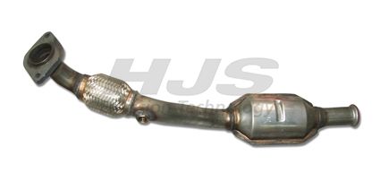 Katalizator HJS 90 23 3142