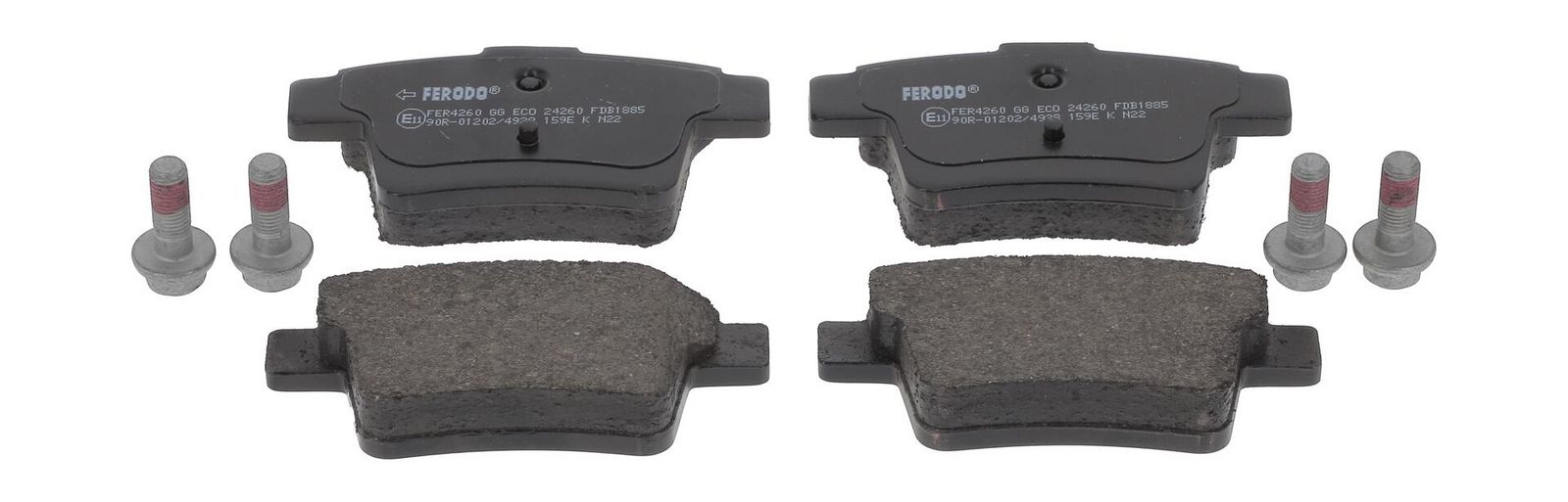 Piduriklotsi komplekt,ketaspidur