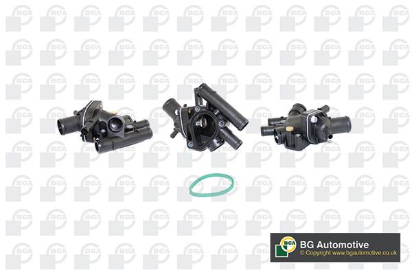 Termostat, środek chłodzący BGA CT5098