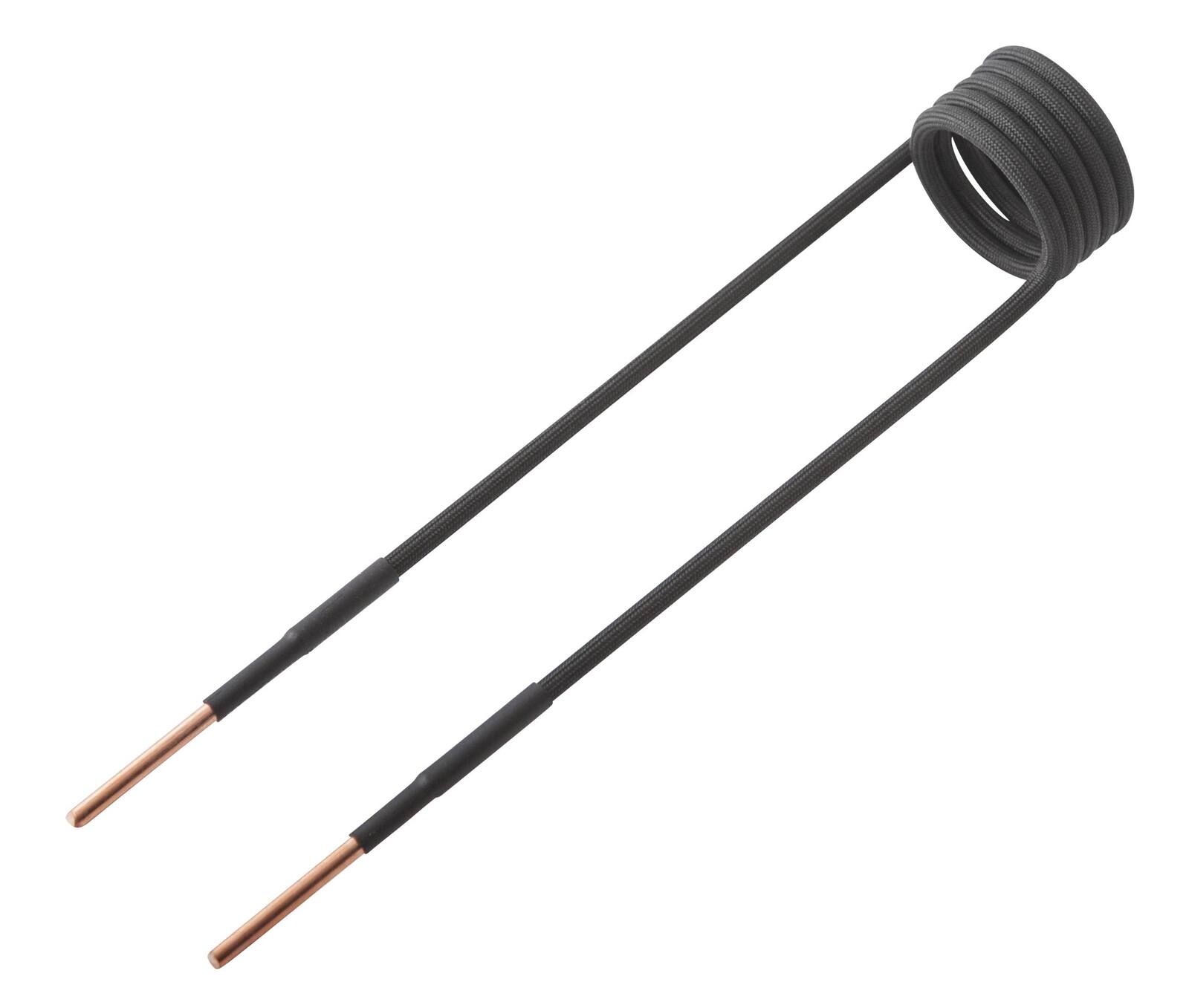 Pistolet à chaleur par induction