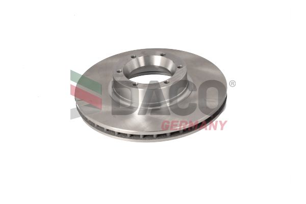 Tarcza hamulcowa DACO GERMANY 603950