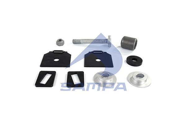 Set reparatie, bolt arc SAMPA 070.652