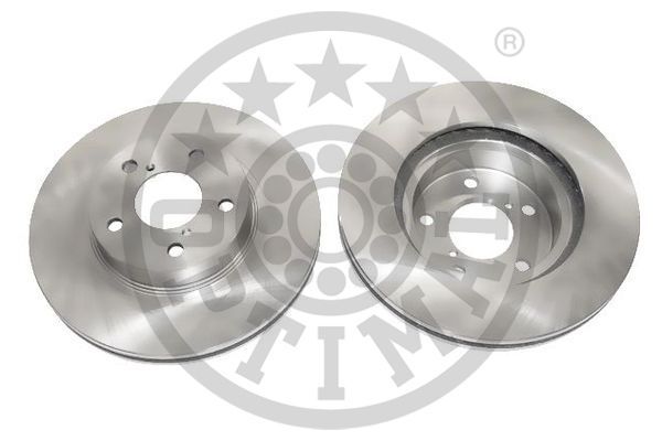 Tarcza hamulcowa OPTIMAL BS-3970C