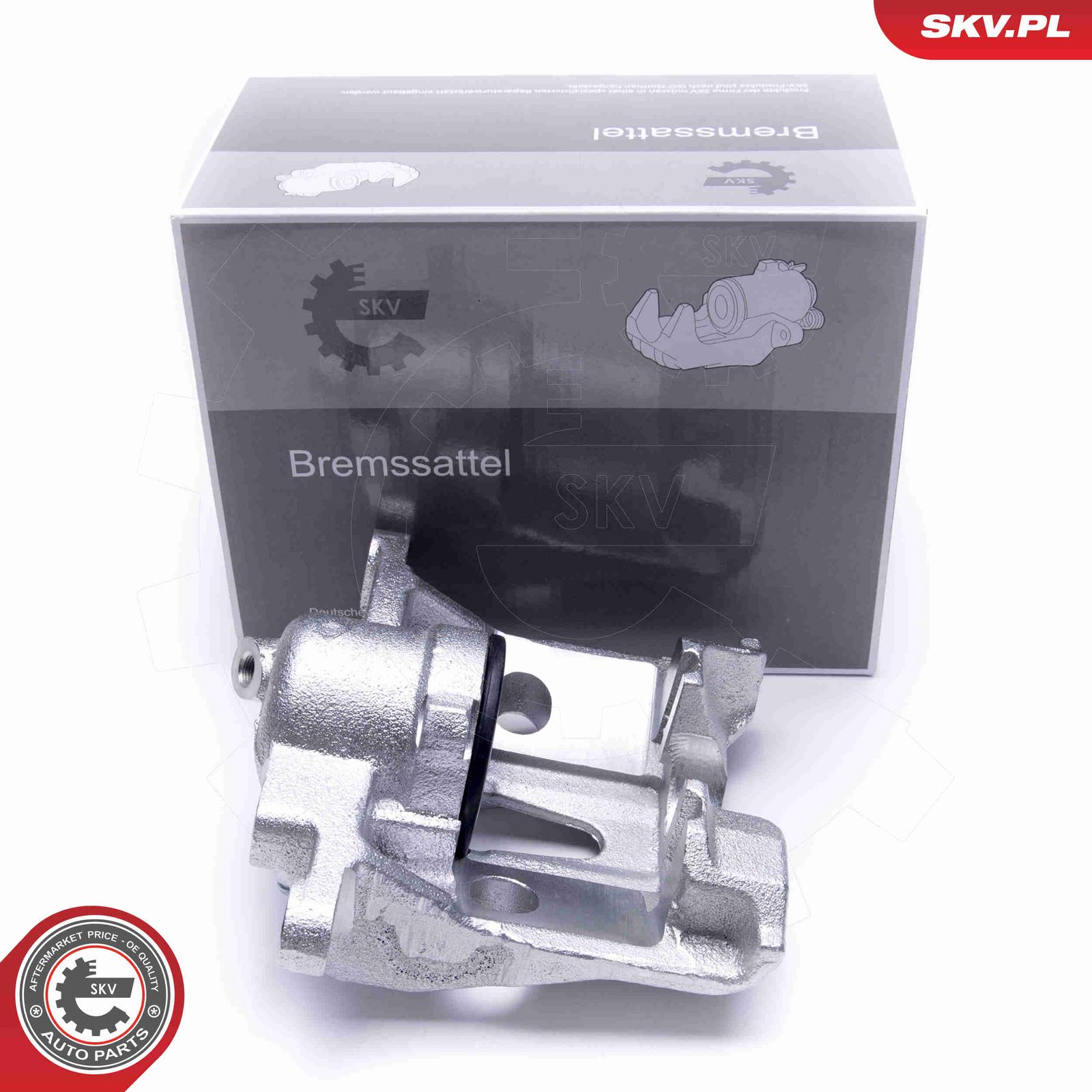 Тормозной суппорт