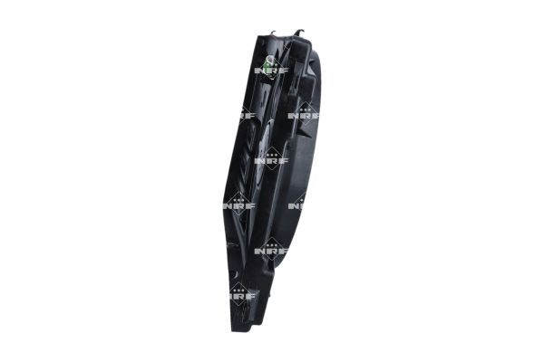 Ventilateur, refroidissement du moteur