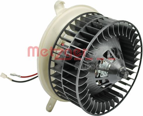 Wentylator wewnętrzny METZGER AUTOTEILE 0917129