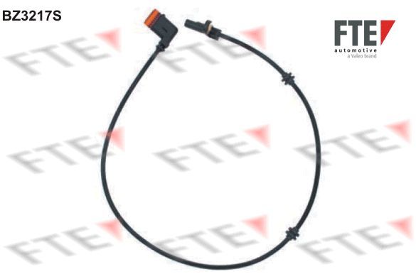 Czujnik, prędkość obrotowa koła FTE 9400195