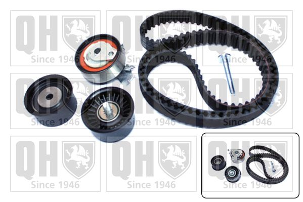 Zestaw paska rozrządu QUINTON HAZELL QBK579