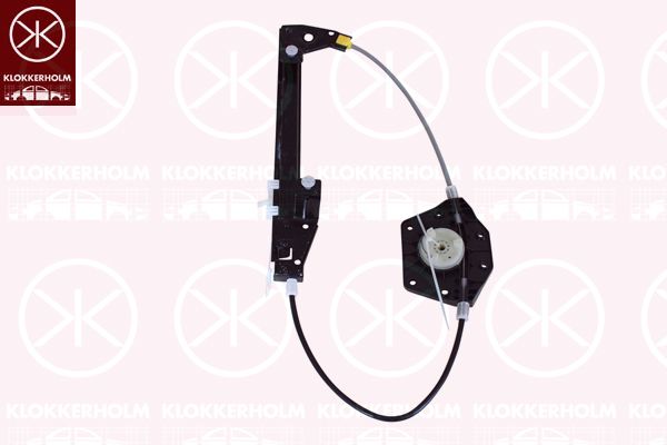 Podnośnik szyby KLOKKERHOLM 20241903