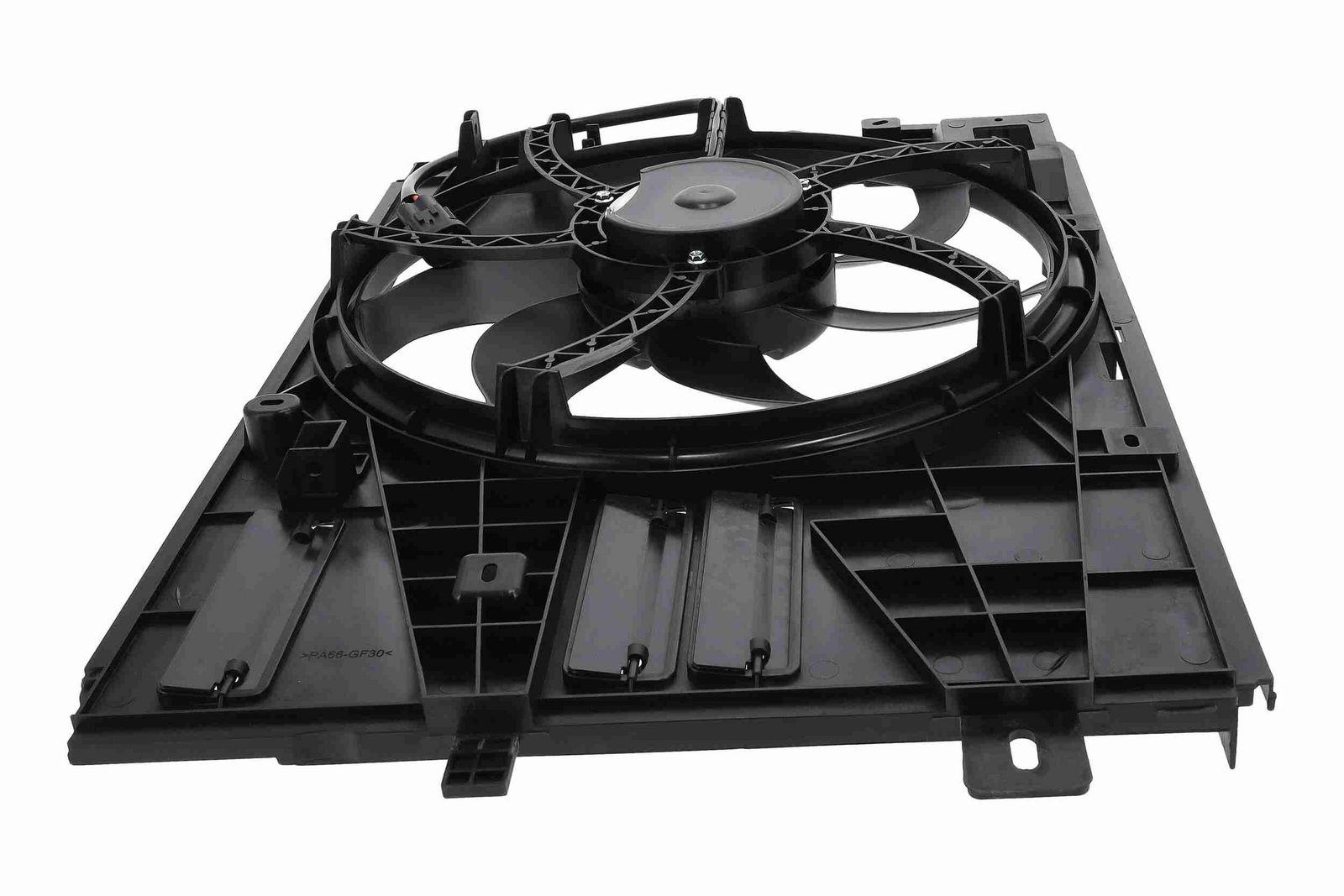 Ventilateur, refroidissement du moteur