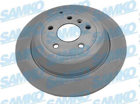 Tarcza hamulcowa SAMKO M2037PR