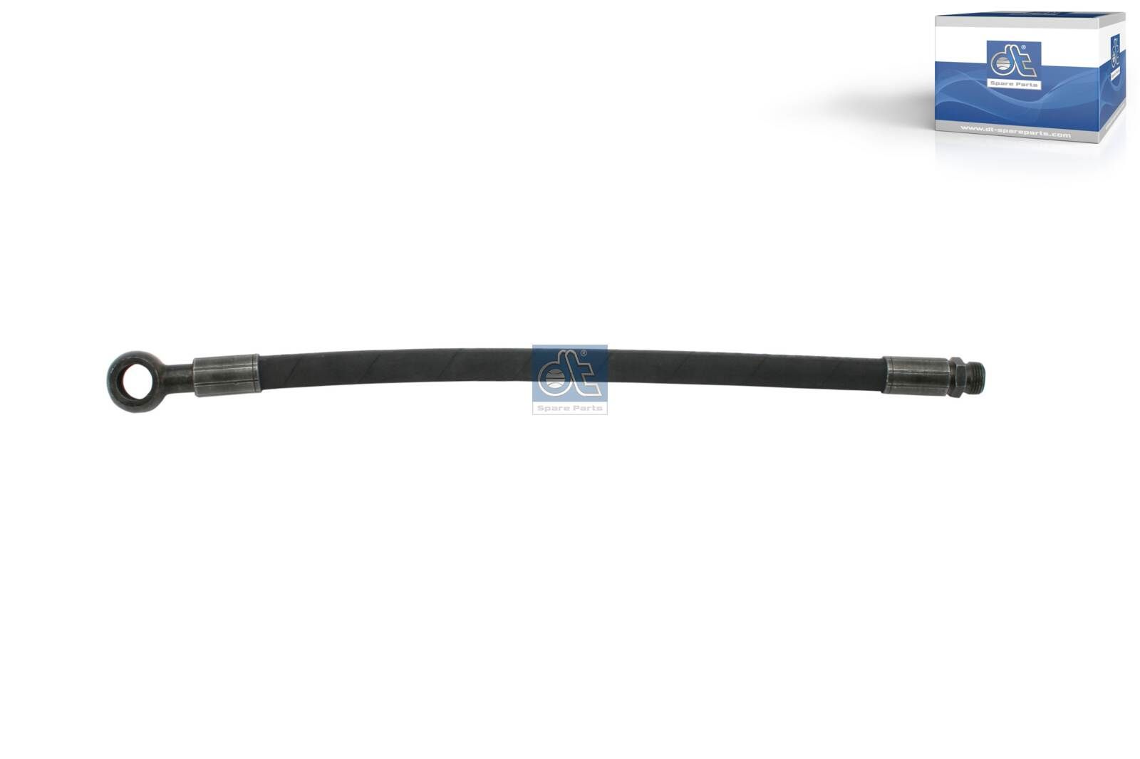 Furtun hidraulic, sistem de directie DT Spare Parts 1.28080