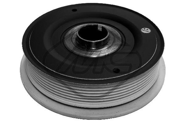 Koło pasowe, wał korbowy METALCAUCHO 04585