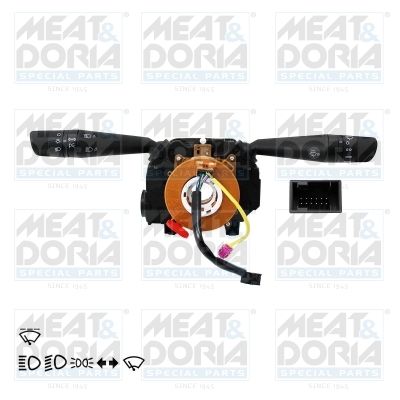 Przełącznik kolumny kierowniczej MEAT & DORIA 231525