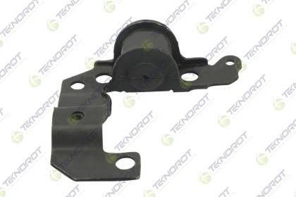 Uložení, řídicí mechanismus TEKNOROT SB 76