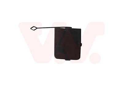 E-shop Krytka żażného háku VAN WEZEL 0679557