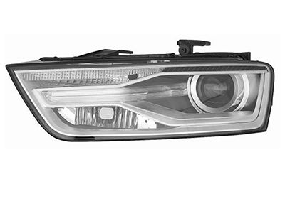 Projecteur principal