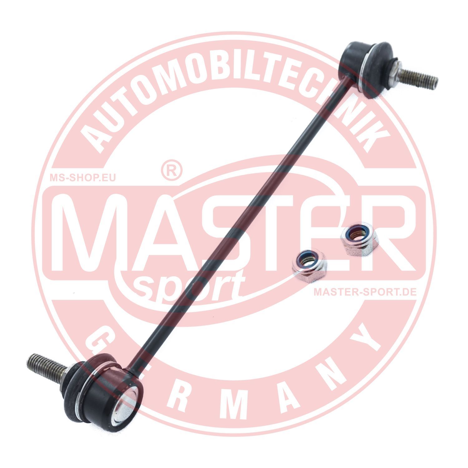 Drążek / wspornik, stabilizator MASTER-SPORT GERMANY 25513-PCS-MS