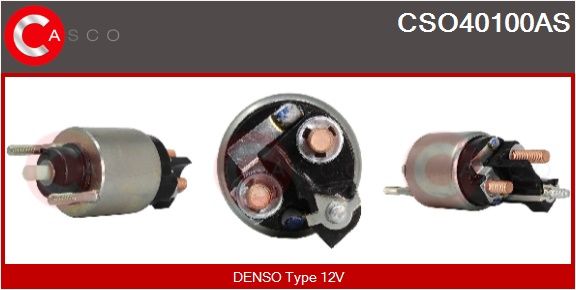 Elektromagnetický spínač, startér CASCO CSO40100AS