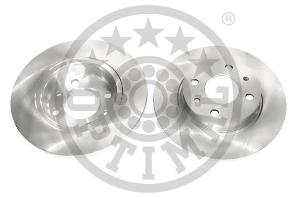 Tarcza hamulcowa OPTIMAL BS-0890C