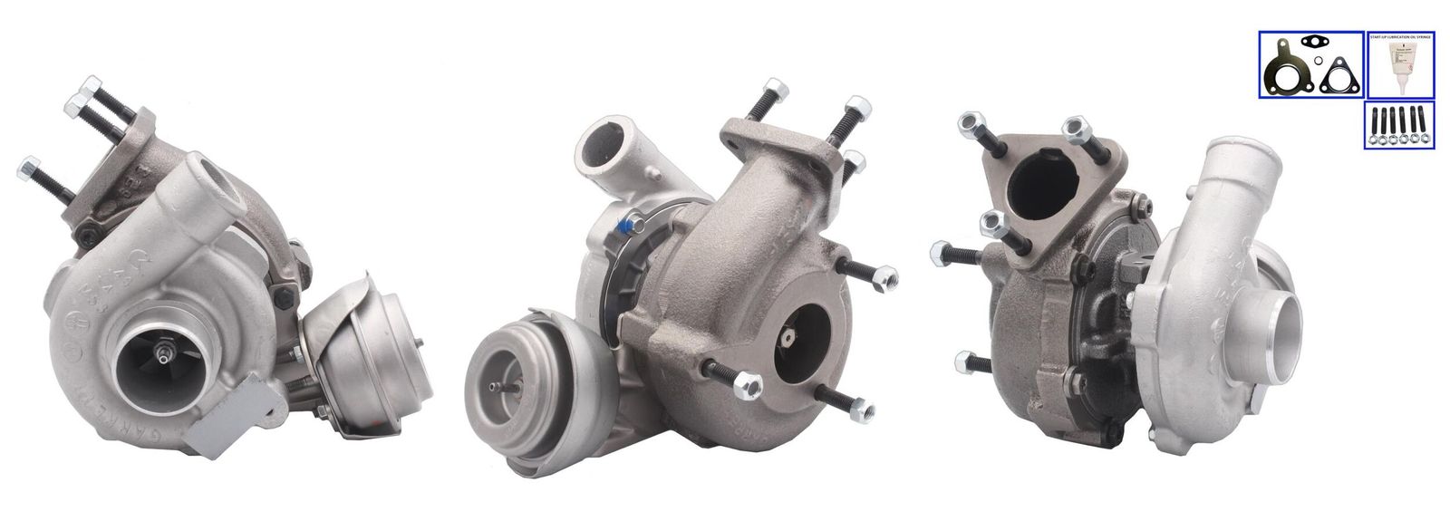 Urządzenie doładowujące, doładowanie LUCAS LTRPA7176272