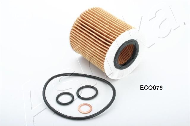 Olejový filtr ASHIKA 10-ECO079