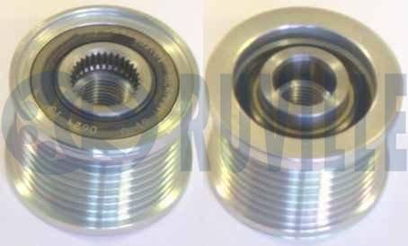 Alternator - sprzęgło jednokierunkowe RUVILLE 541942